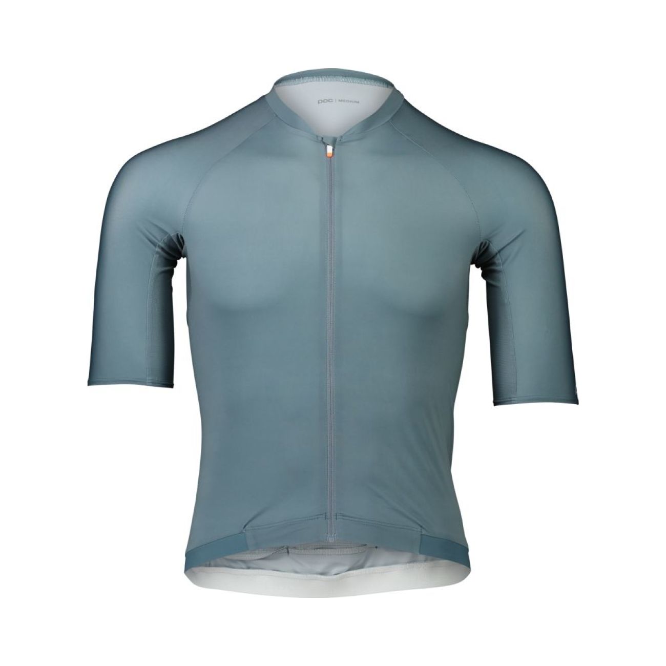 POC Cyklistický dres s krátkym rukávom - PRISTINE - modrá