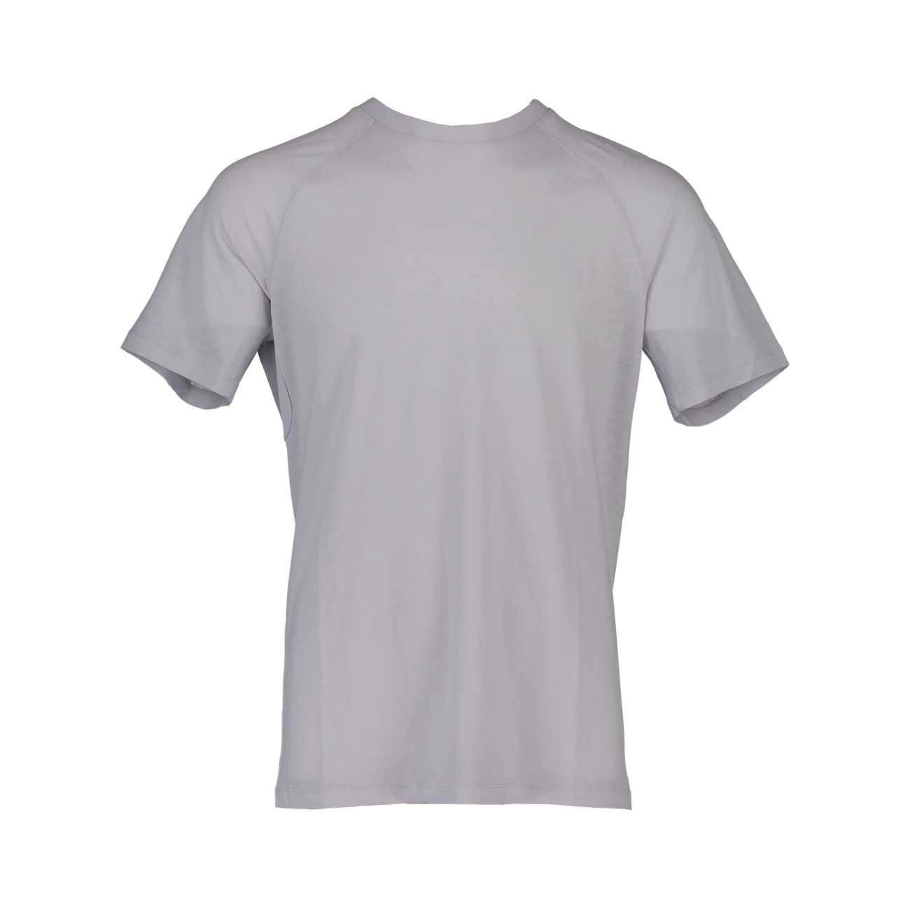 POC Cyklistické tričko s krátkym rukávom - LIGHT MERINO - šedá XS