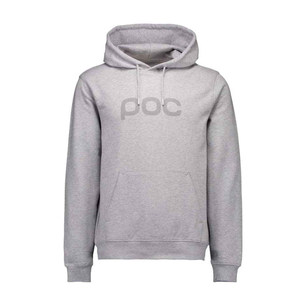 POC mikina - HOOD - šedá