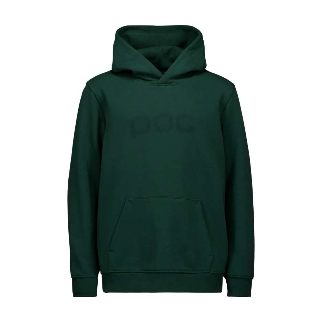 POC mikina - HOOD JR - zelená