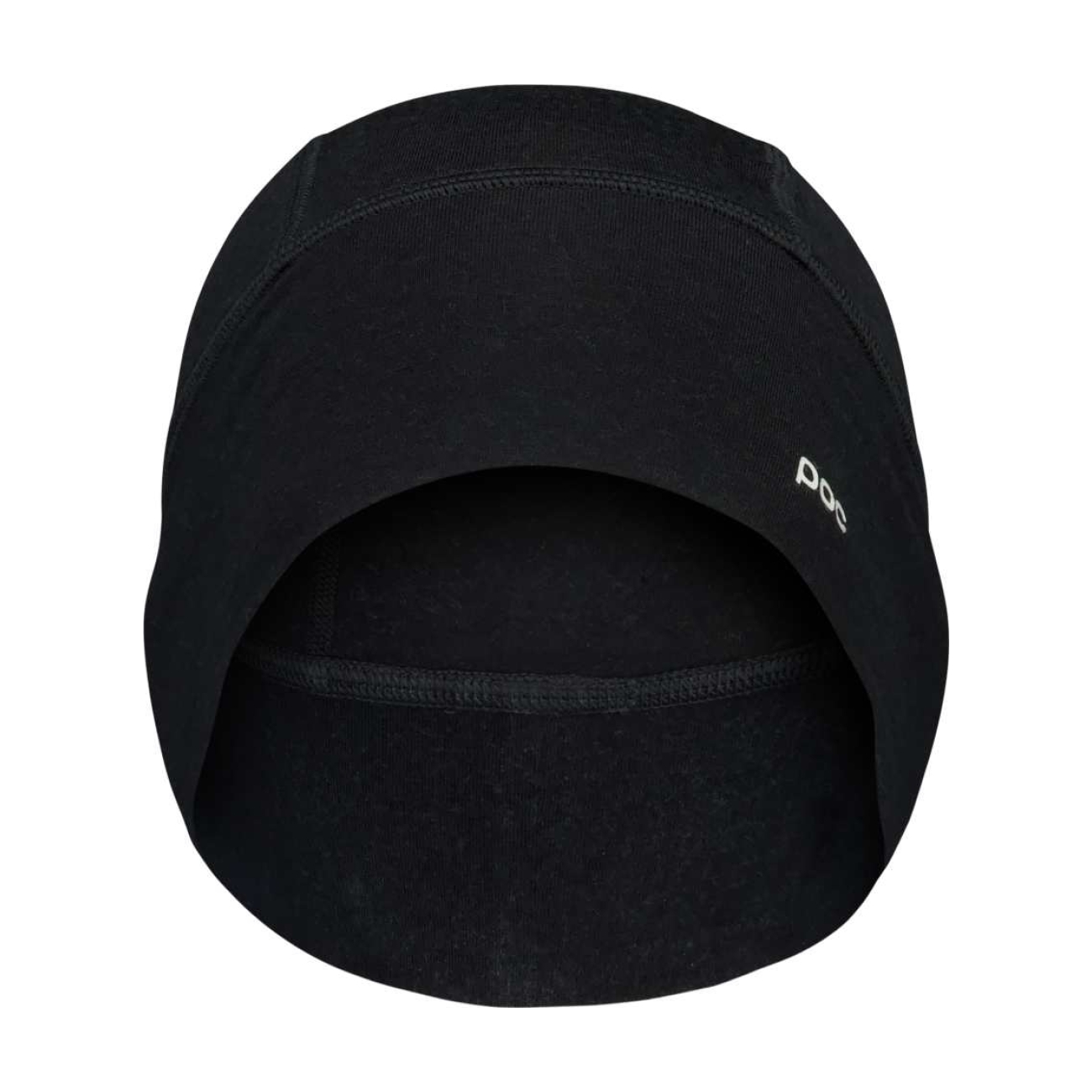 POC Cyklistická čiapka - MERINO BEANIE - čierna UNI