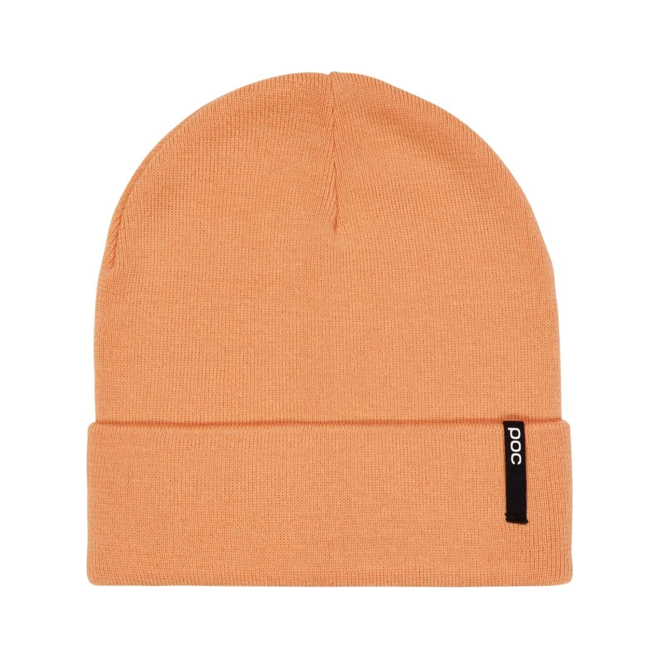 POC Cyklistická čiapka - BEANIE FLAT - oranžová