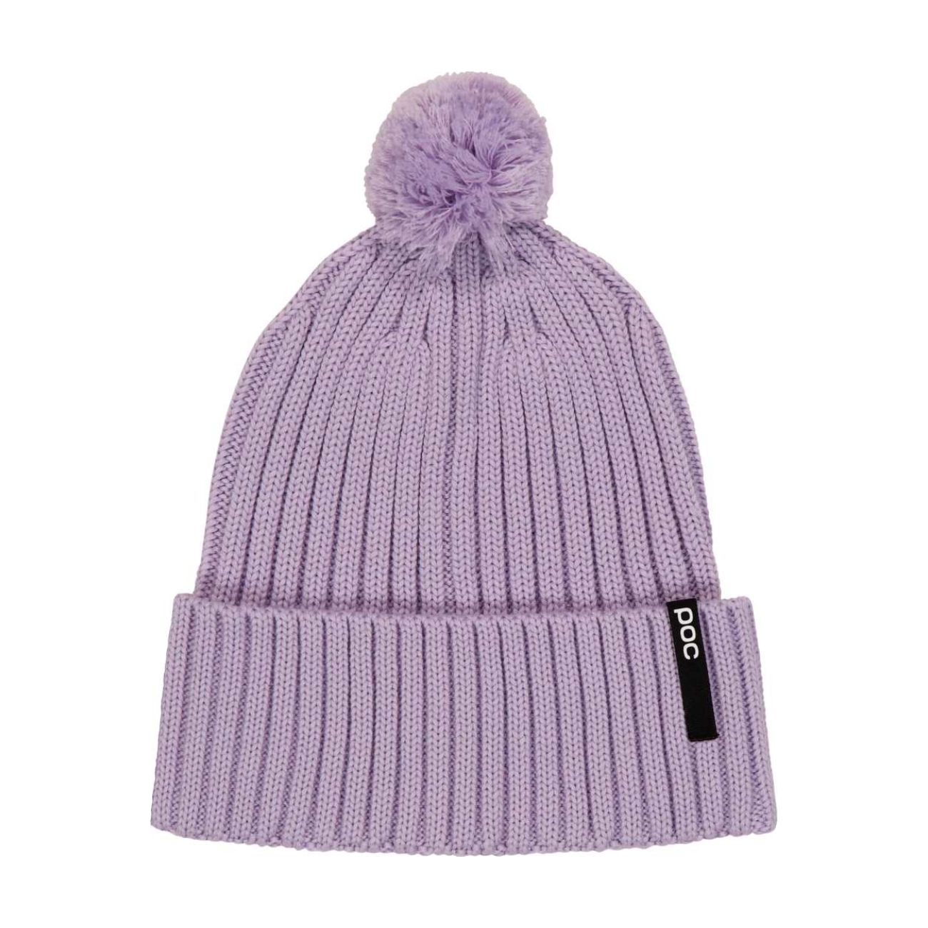 POC Cyklistická čiapka - BEANIE POM - fialová UNI