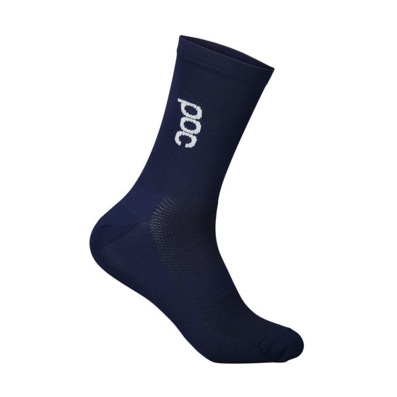 
                POC Cyklistické ponožky klasické - SOLEUS LITE - modrá L
            