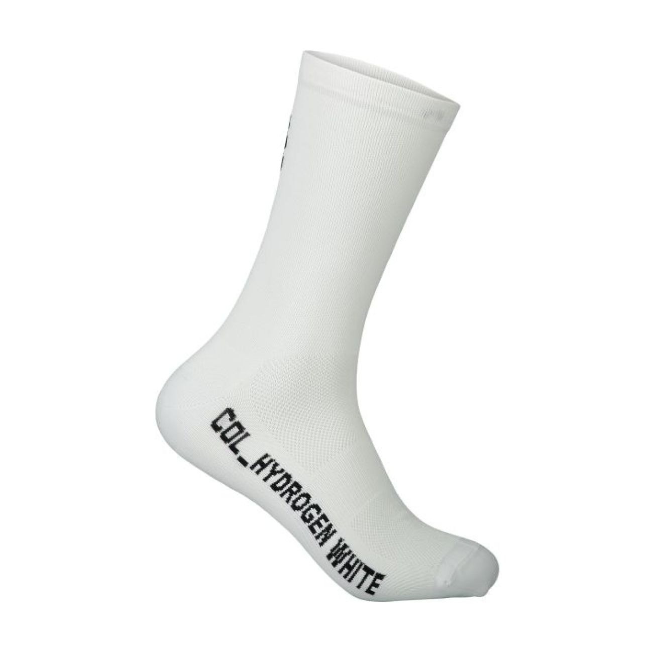 
                POC Cyklistické ponožky klasické - VIVIFY - biela M
            