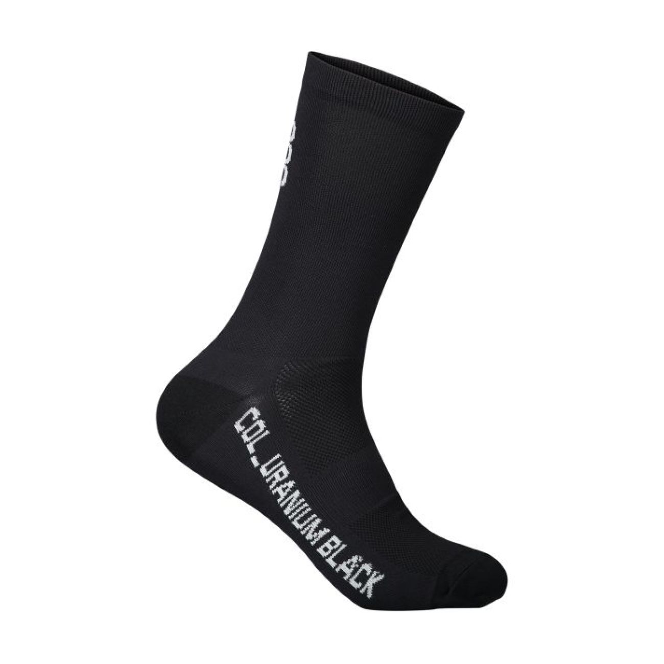 
                POC Cyklistické ponožky klasické - VIVIFY - čierna M
            