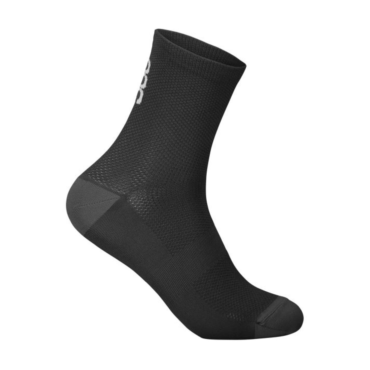 
                POC Cyklistické ponožky klasické - SEIZE - čierna L
            