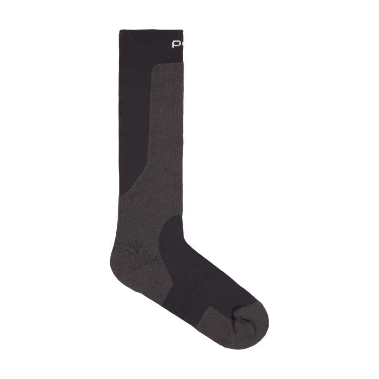 POC Cyklistické ponožky klasické - RACE SOCK - šedá 43-45