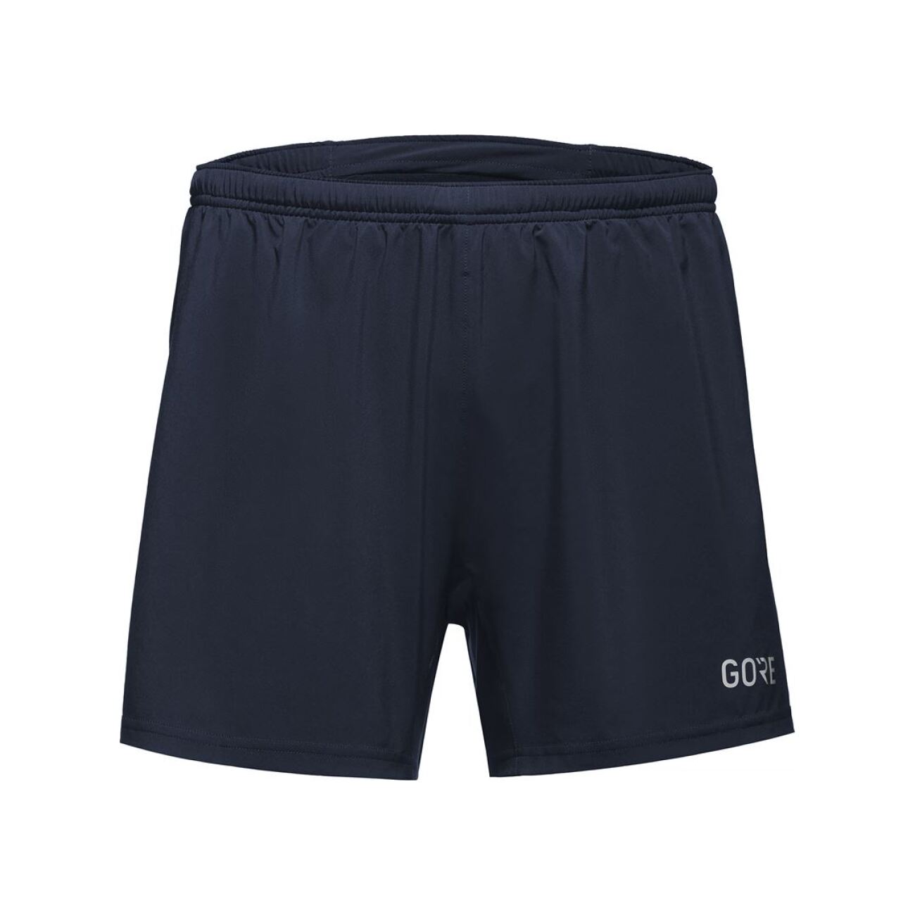 GORE Cyklistické nohavice krátke bez trakov - R5 - modrá