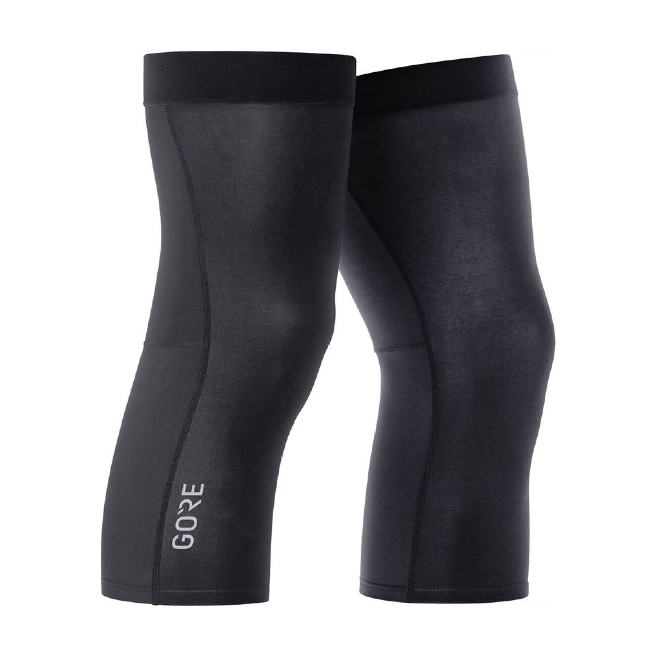 GORE chrániče na kolená - KNEE WARMERS - čierna