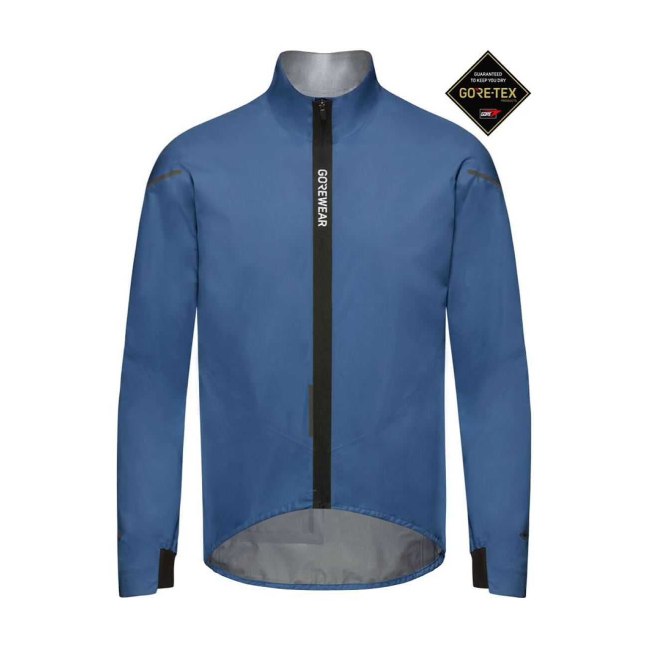 GORE vodeodolná bunda - SPINSHIFT GORE-TEX - modrá