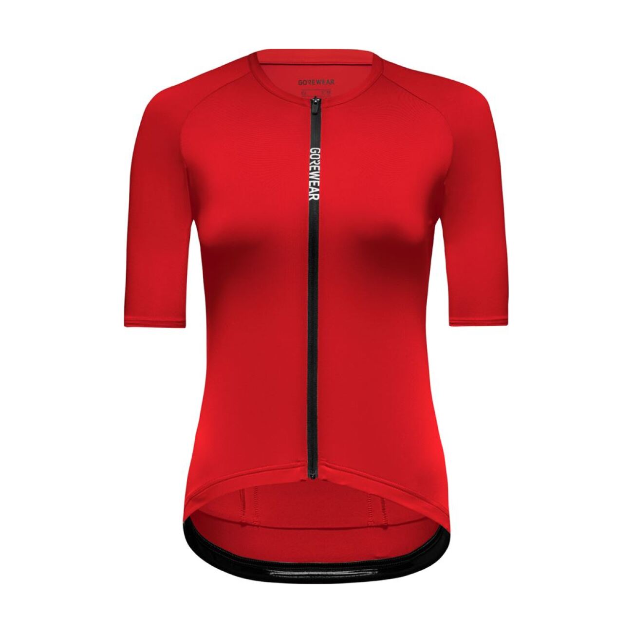 GORE Cyklistický dres s krátkym rukávom - SPINSHIFT - červená S