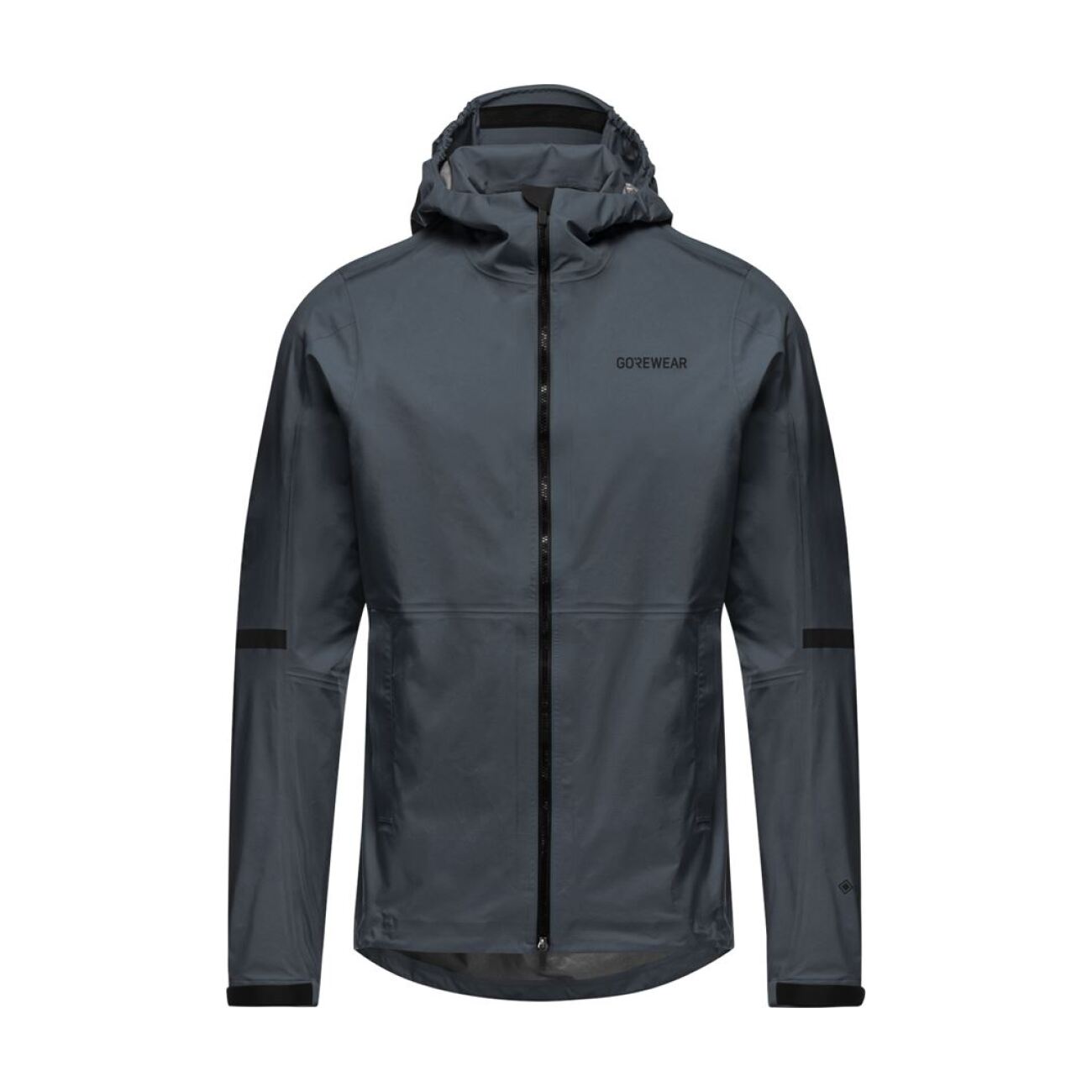 GORE vodeodolná bunda - LUPRA GORE-TEX® 2.0 - antracitová L