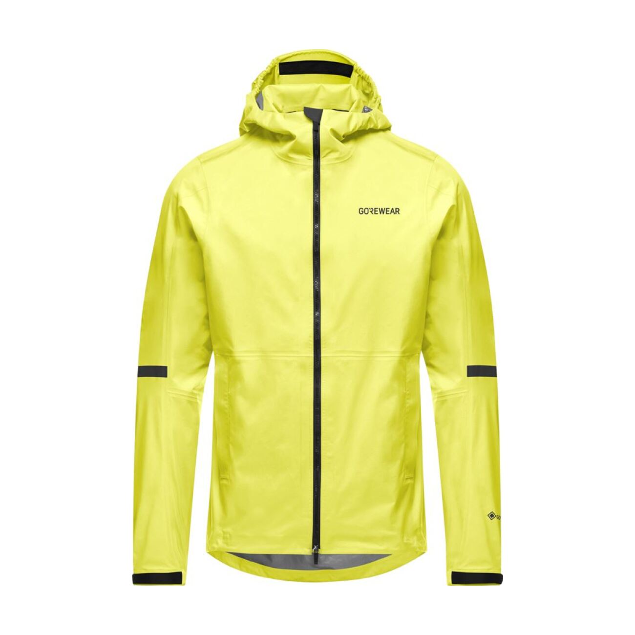 GORE vodeodolná bunda - LUPRA GORE-TEX® 2.0 - žltá M
