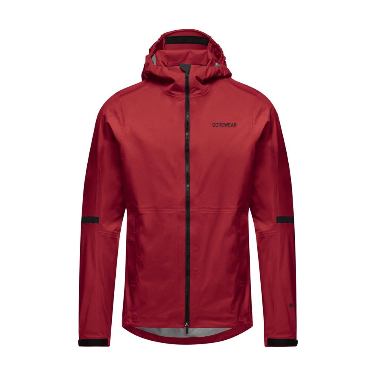 GORE vodeodolná bunda - LUPRA GORE-TEX® 2.0 - červená