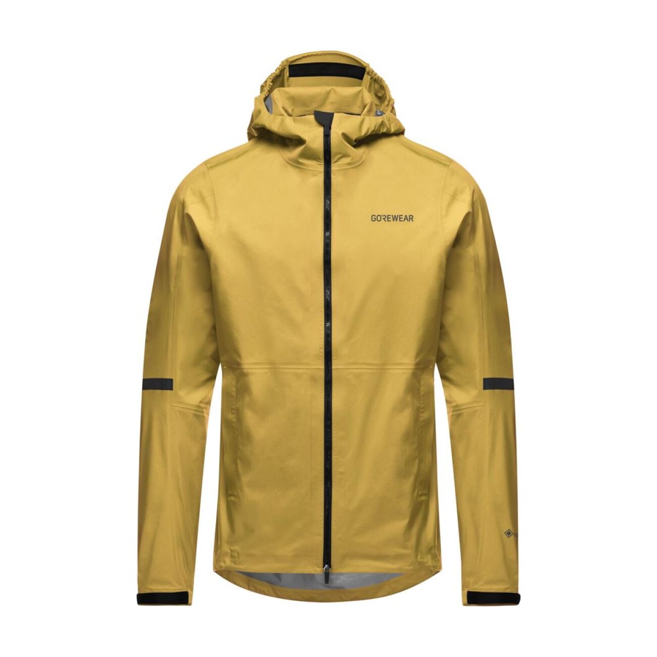 GORE vodeodolná bunda - LUPRA GORE-TEX® 2.0 - žltá