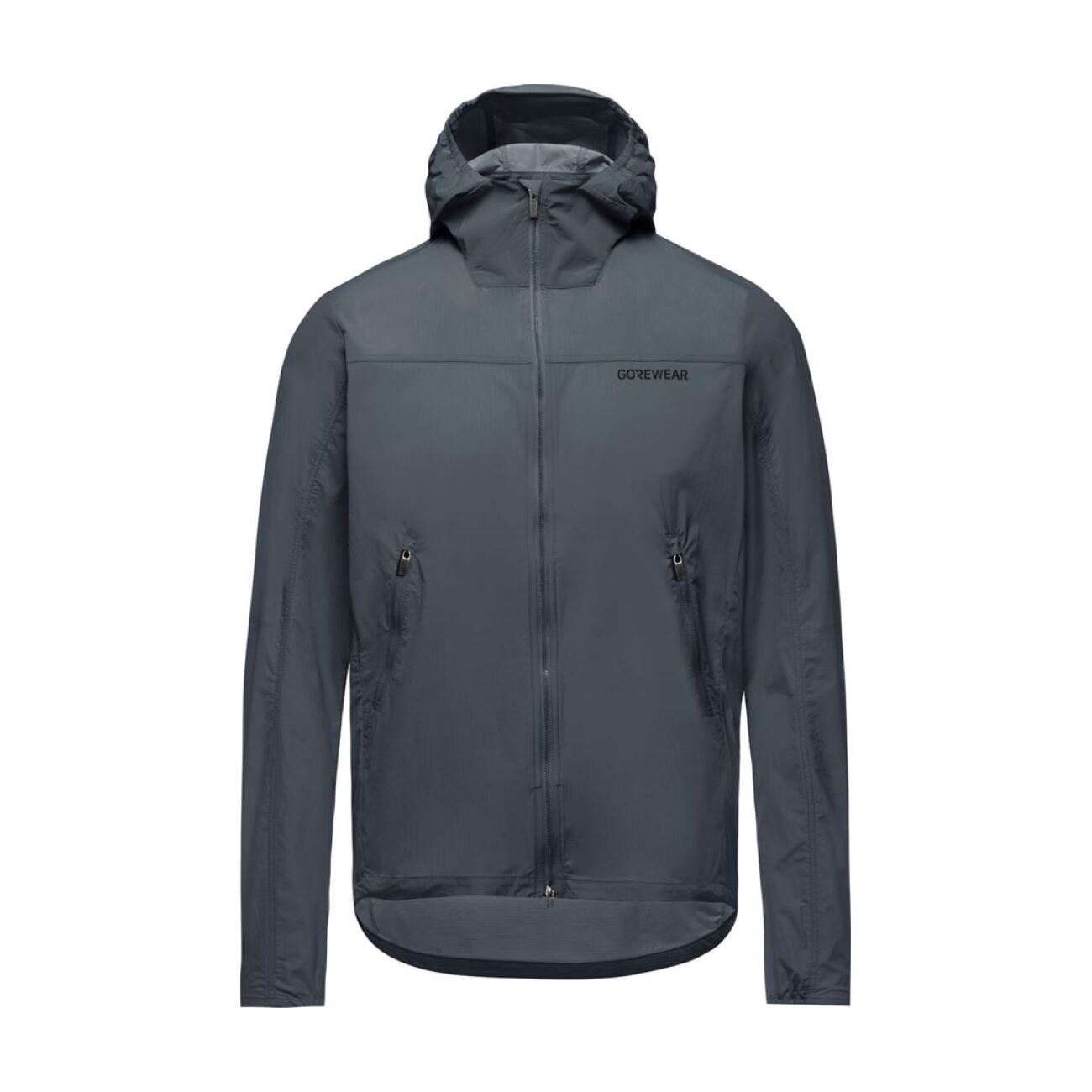 GORE Cyklistická vetruodolná bunda - FERNFLOW - modrá