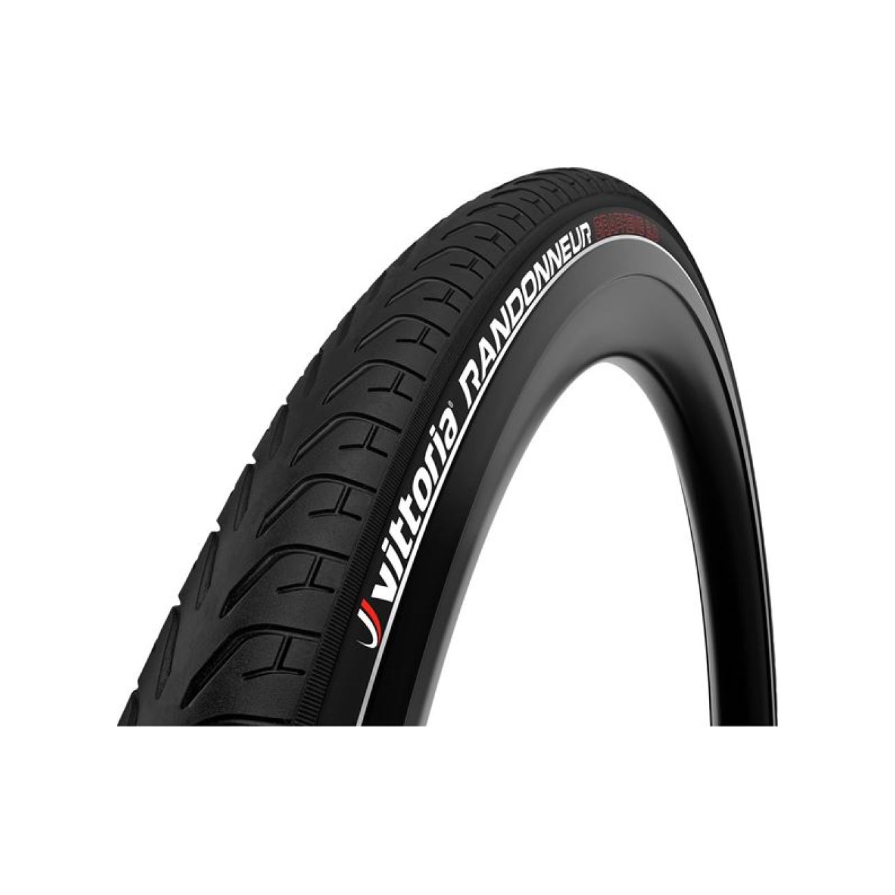 VITTORIA plášť - RANDONNEUR 47-559 - čierna