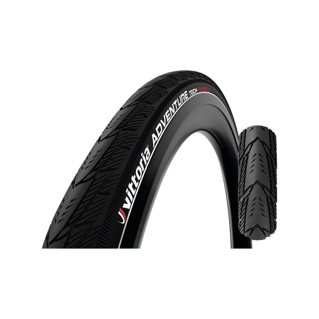 VITTORIA plášť - ADVENTURE TECH 37-622 - čierna