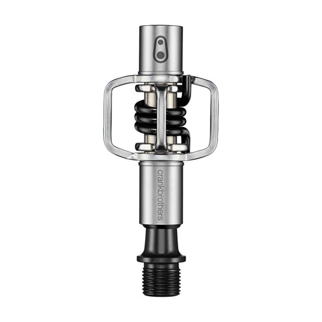 E-shop CRANKBROTHERS pedále - EGG BEATER 1 - strieborná