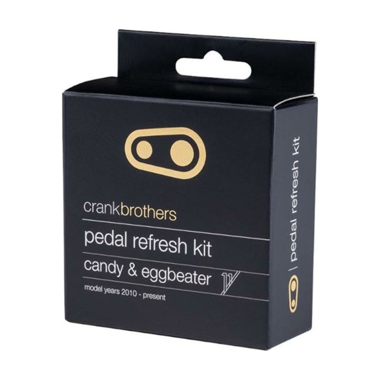 CRANKBROTHERS sada na repas pedálov - PEDALS REFRESH KIR