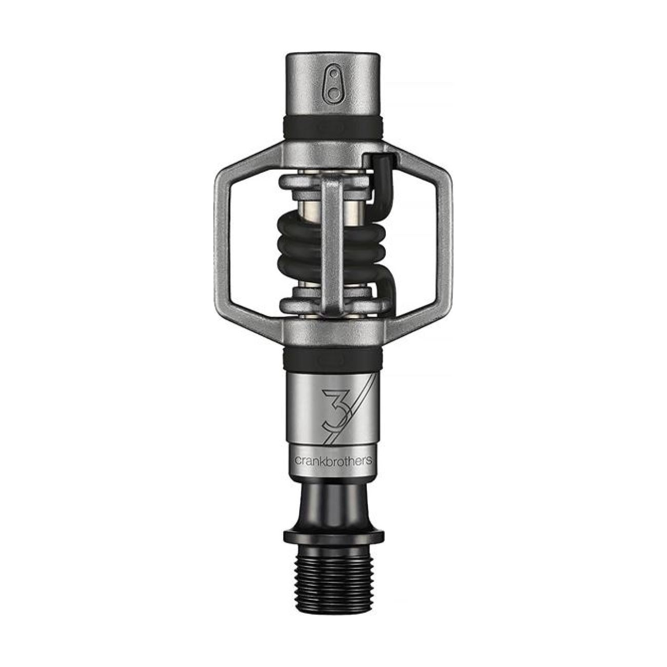 E-shop CRANKBROTHERS pedále - EGG BEATER 3 - čierna