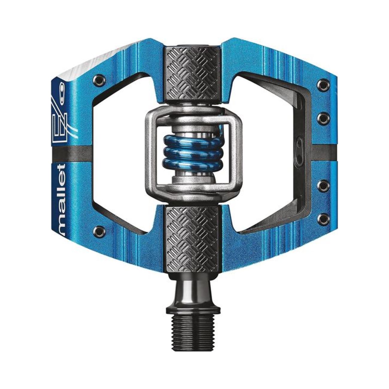 E-shop CRANKBROTHERS pedále - MALLET ENDURO - modrá