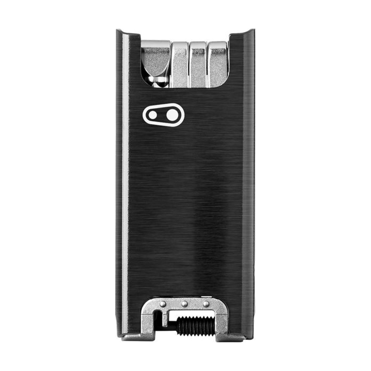 E-shop CRANKBROTHERS Cyklistické náradie - F15 - čierna/strieborná