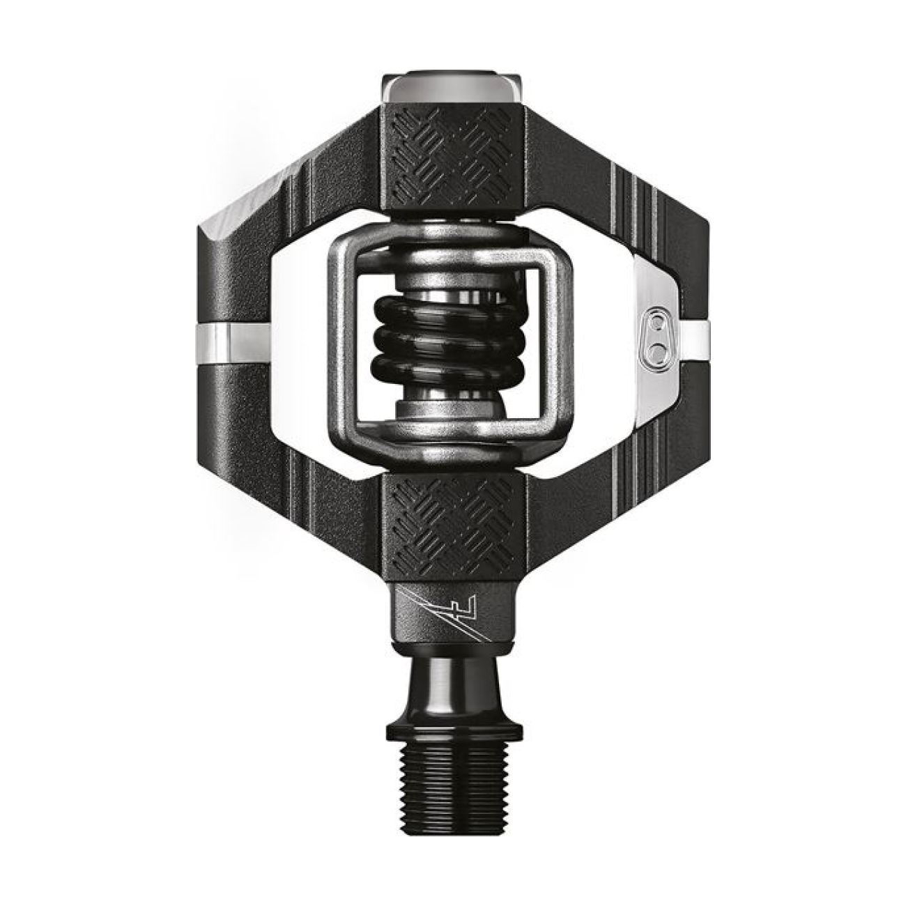 E-shop CRANKBROTHERS pedále - CANDY 7 - čierna