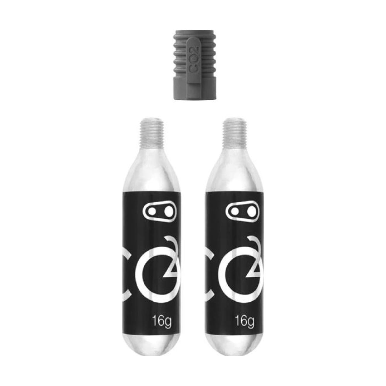 E-shop CRANKBROTHERS CO2 pumpa/bombička - KLIC CO2