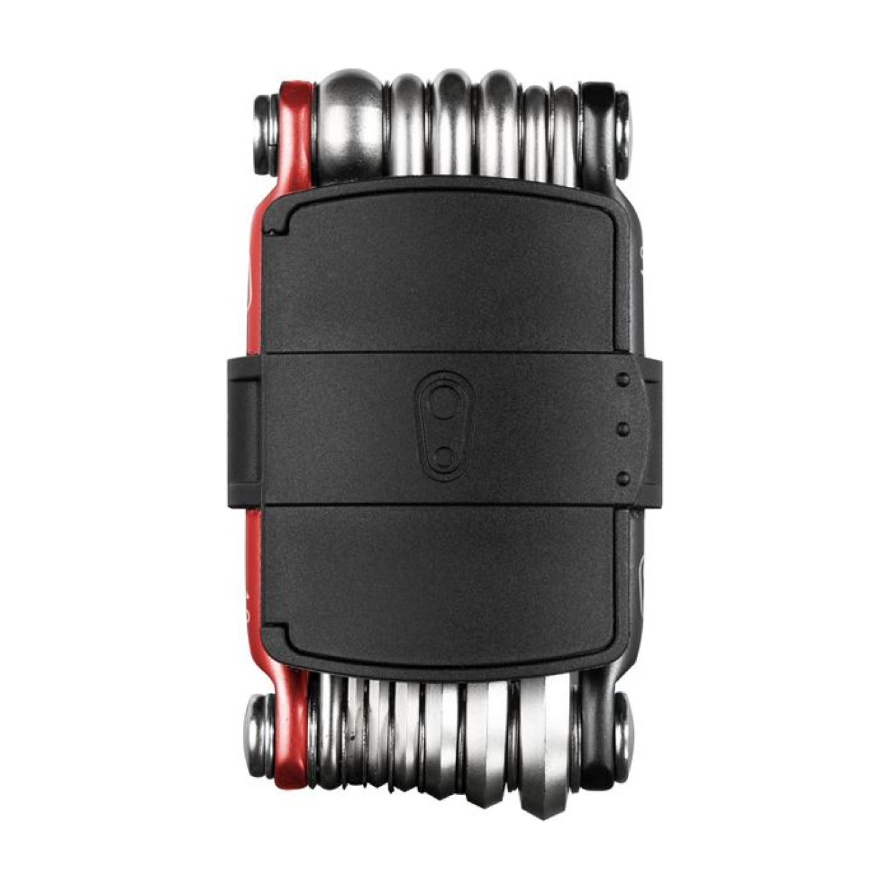 E-shop CRANKBROTHERS Cyklistické náradie - MULTI-13 - čierna/červená