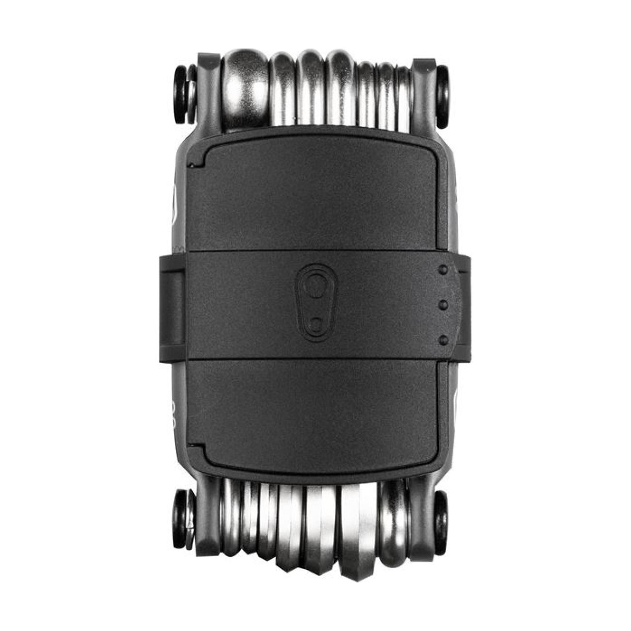 E-shop CRANKBROTHERS Cyklistické náradie - MULTI-20 - strieborná/čierna