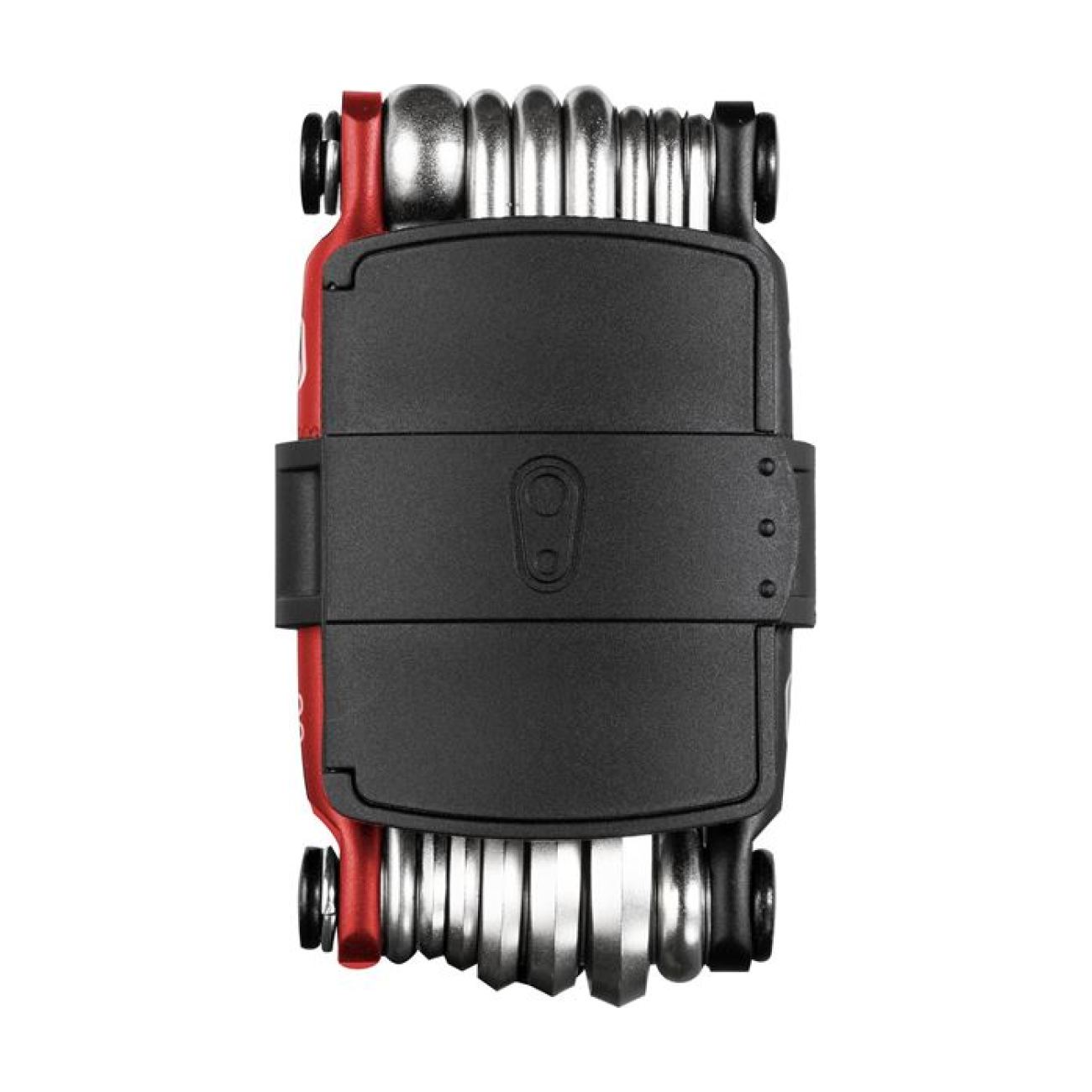 E-shop CRANKBROTHERS Cyklistické náradie - MULTI-20 - čierna/červená