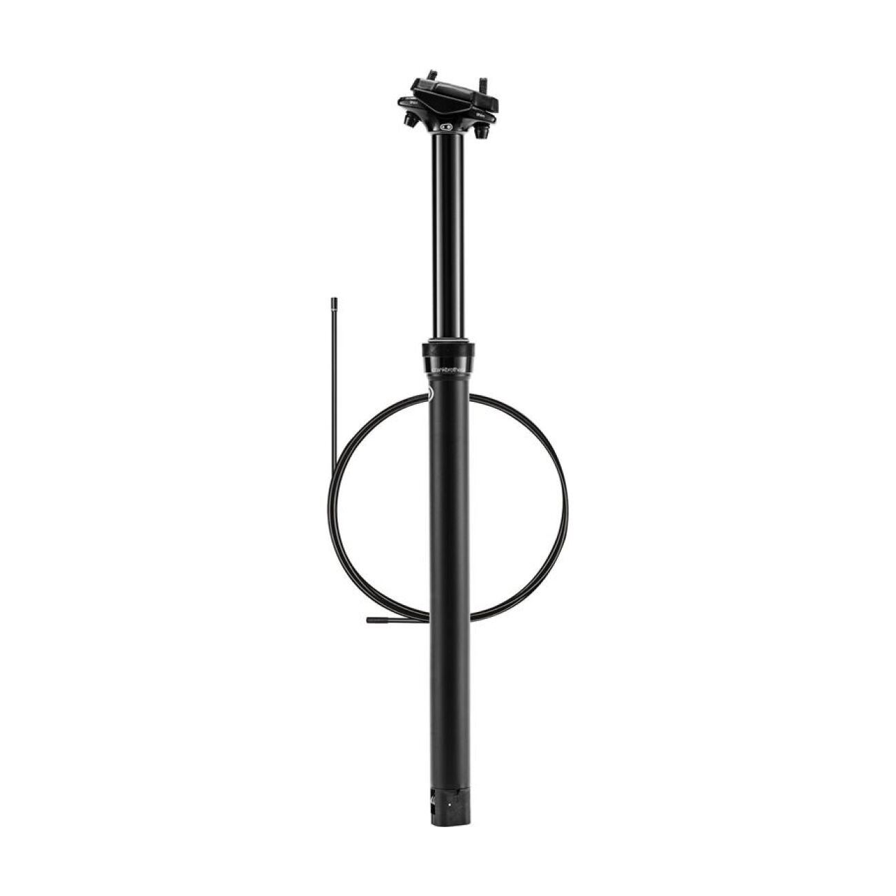 CRANKBROTHERS sedlovka - HIGHLINE XC/GRAVEL 27,2 mm - čierna