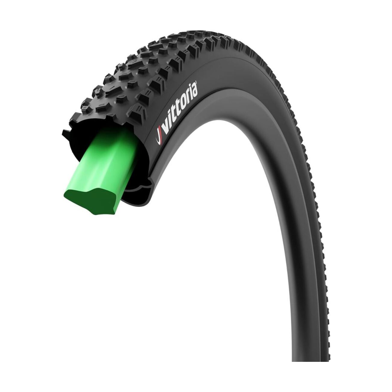 VITTORIA vložky do ráfiku - AIR-LINER PROTECT TRAIL 29x2.1/2.6 - čierna