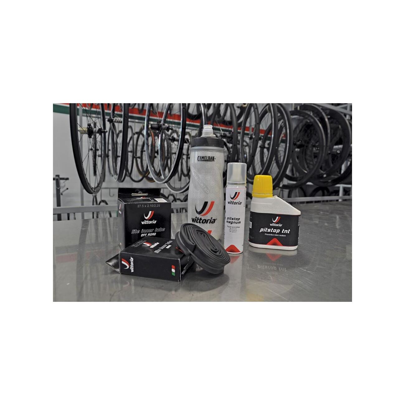 VITTORIA duša - MTB STANDARD 20x1.95/2.125 - čierna