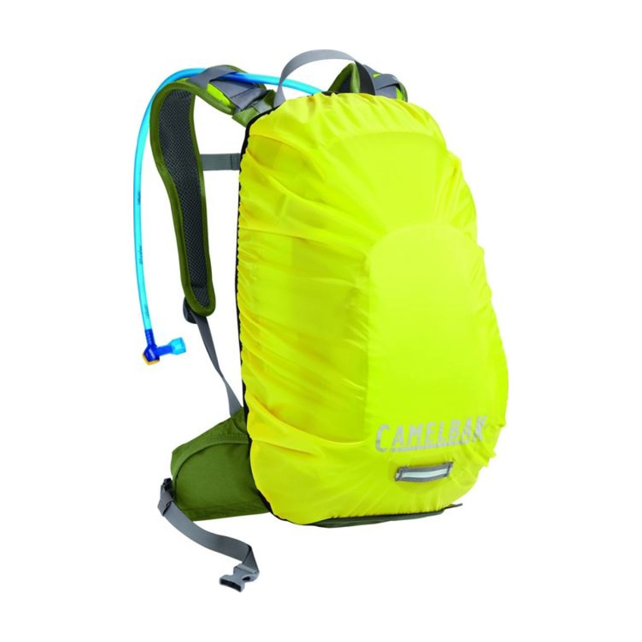 E-shop CAMELBAK batoh - RAIN COVER - žltá