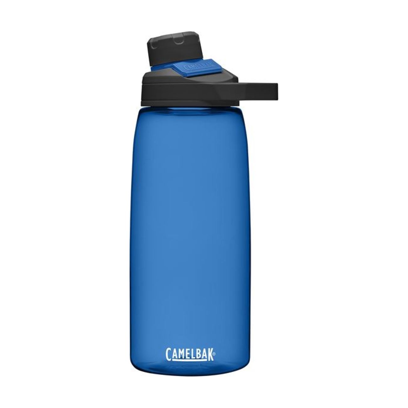 E-shop CAMELBAK Cyklistická fľaša na vodu - CHUTE MAG 1L - modrá