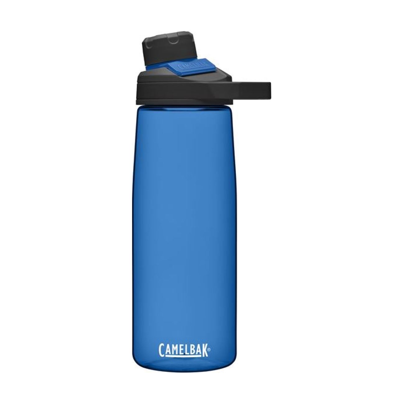 E-shop CAMELBAK Cyklistická fľaša na vodu - CHUTE MAG 0,75L - modrá