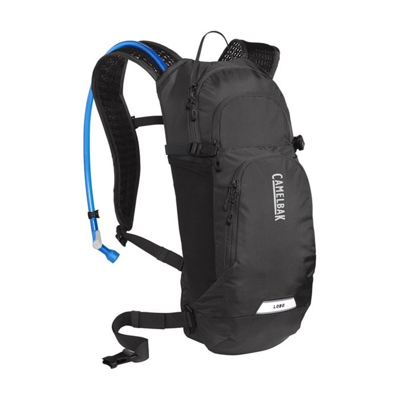 
                CAMELBAK batoh - LOBO 9 LADY - antracitová/čierna
            