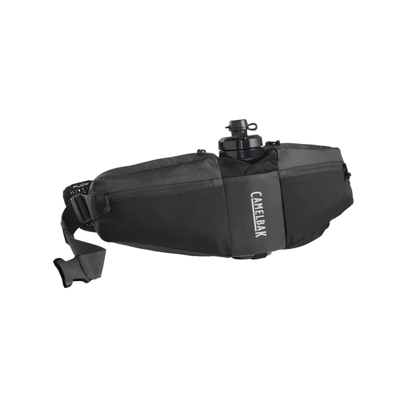 CAMELBAK Cyklistická fľaša na vodu - PODIUM FLOW 4 - čierna