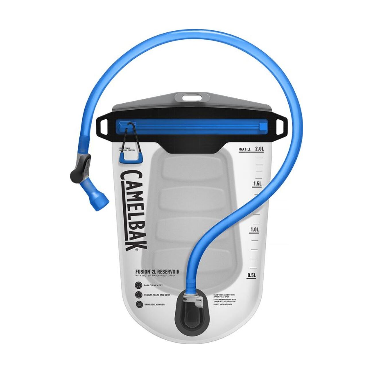 CAMELBAK rezervoár - FUSION 2 l - transparentná