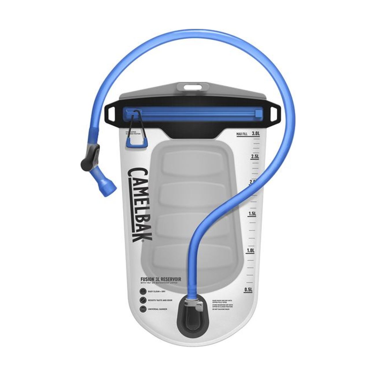 
                CAMELBAK hydrovak - FUSION 3L - šedá
            