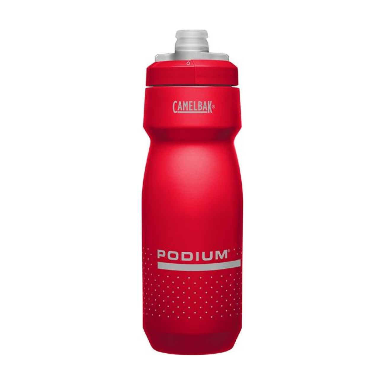 
                CAMELBAK Cyklistická fľaša na vodu - PODIUM 0,71l - červená
            