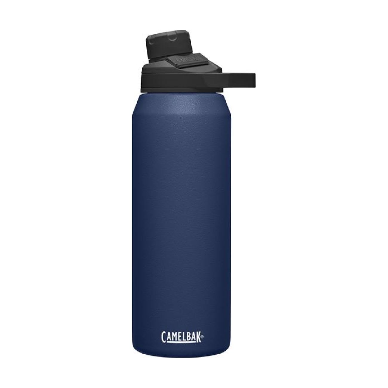 E-shop CAMELBAK Cyklistická fľaša na vodu - CHUTE MAG VACUUM STAINLESS 1L - modrá