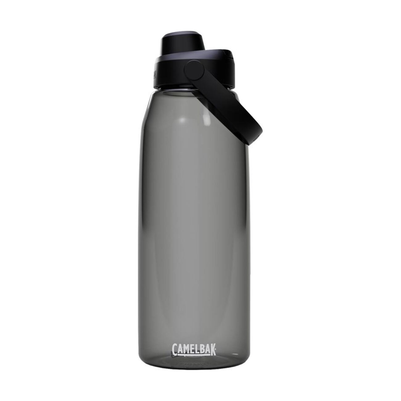 CAMELBAK Cyklistická fľaša na vodu - THRIVE CHUG 1,5L - šedá
