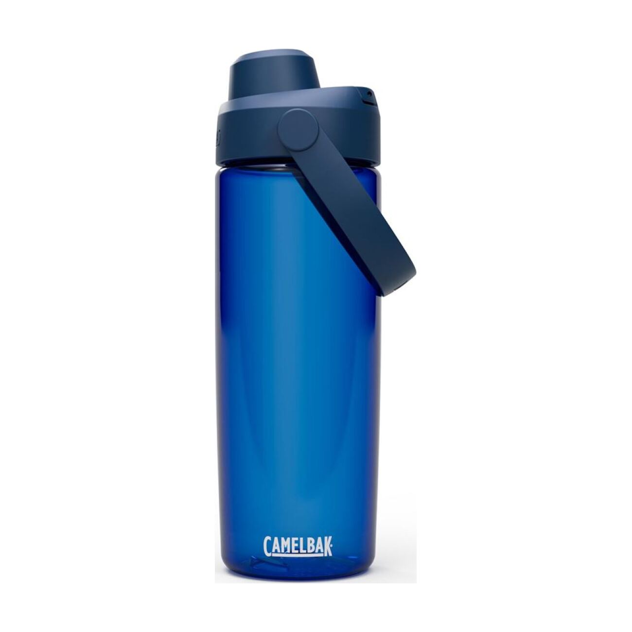 CAMELBAK Cyklistická fľaša na vodu - THRIVE CHUG 0,6 L - modrá