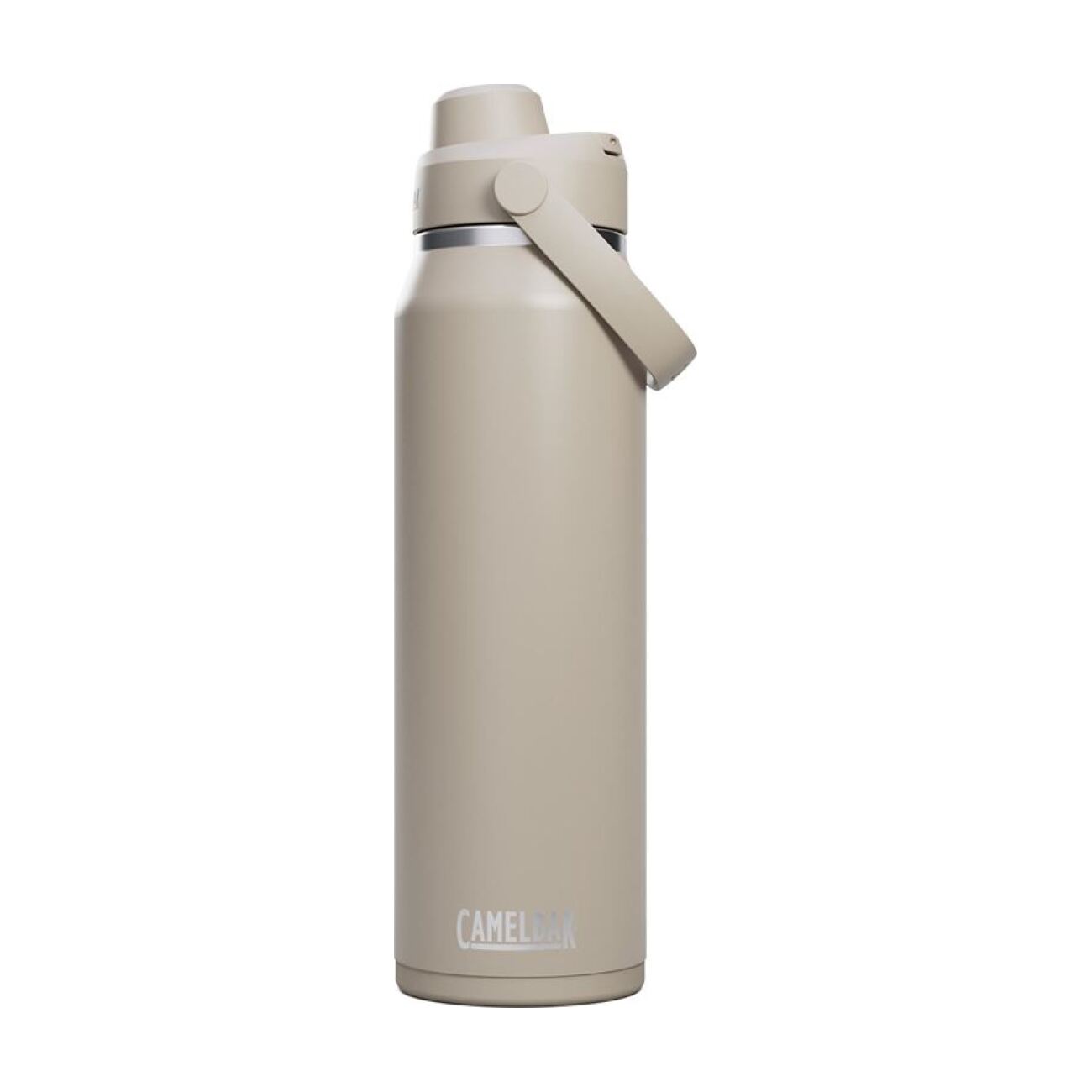 CAMELBAK Cyklistická fľaša na vodu - THRIVE CHUG VSS 1 L - béžová