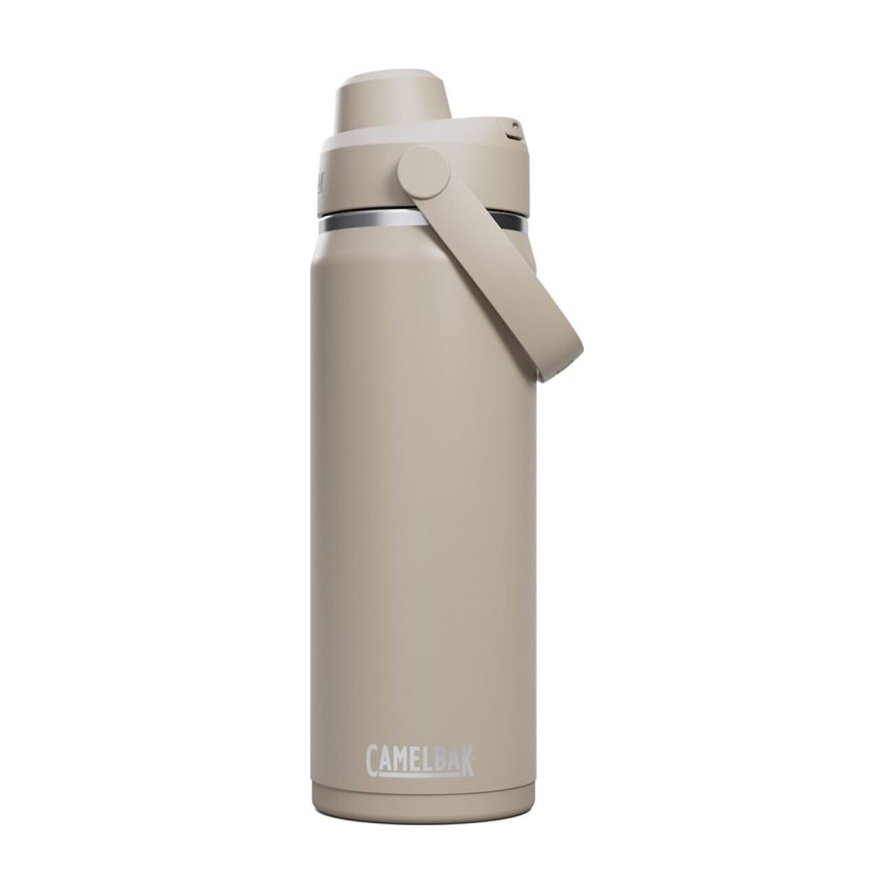 CAMELBAK Cyklistická fľaša na vodu - THRIVE CHUG VSS 0,6 L - béžová