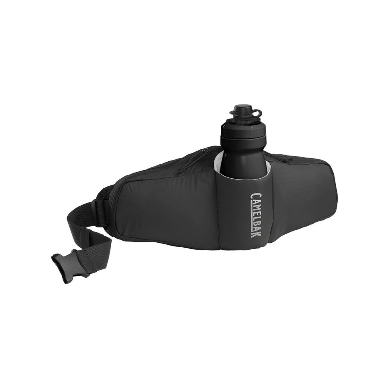 CAMELBAK ľadvinka - PODIUM FLOW 2 - čierna